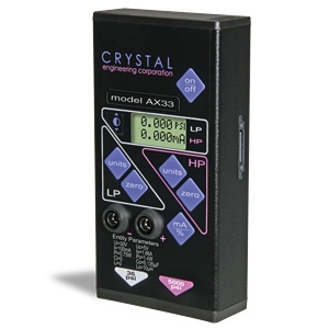Crystal Engineering 30 Series Calibrator Gauge