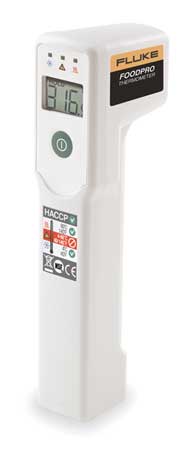 Compact Infrared Food Safety Thermometer