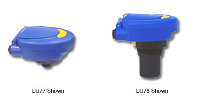 Flowline EchoSwitchÂ® II, Bulk Tank Ultrasonic Switch, Non-Contact Multi-Point Level Controller 