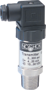 NoShok 615 616 High Accuracy Heavy Duty Pressure Transducer