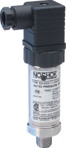 NoShok 625 626S 626H Series Intrinsically Safe Pressure Transmitters