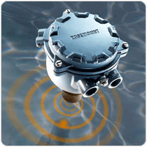 Rosemount 3100 Series Ultrasonic Level Transmitter  