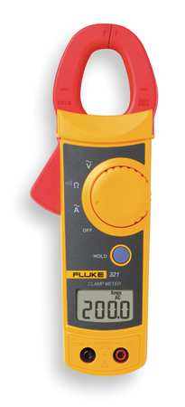 Fluke 321 Clamp on Ammeter