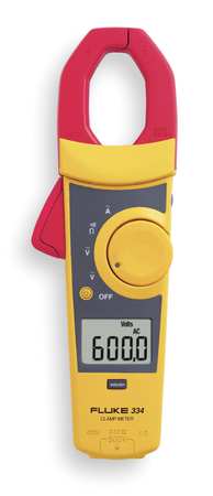 FLUKE 334 Clamp on Ammeter